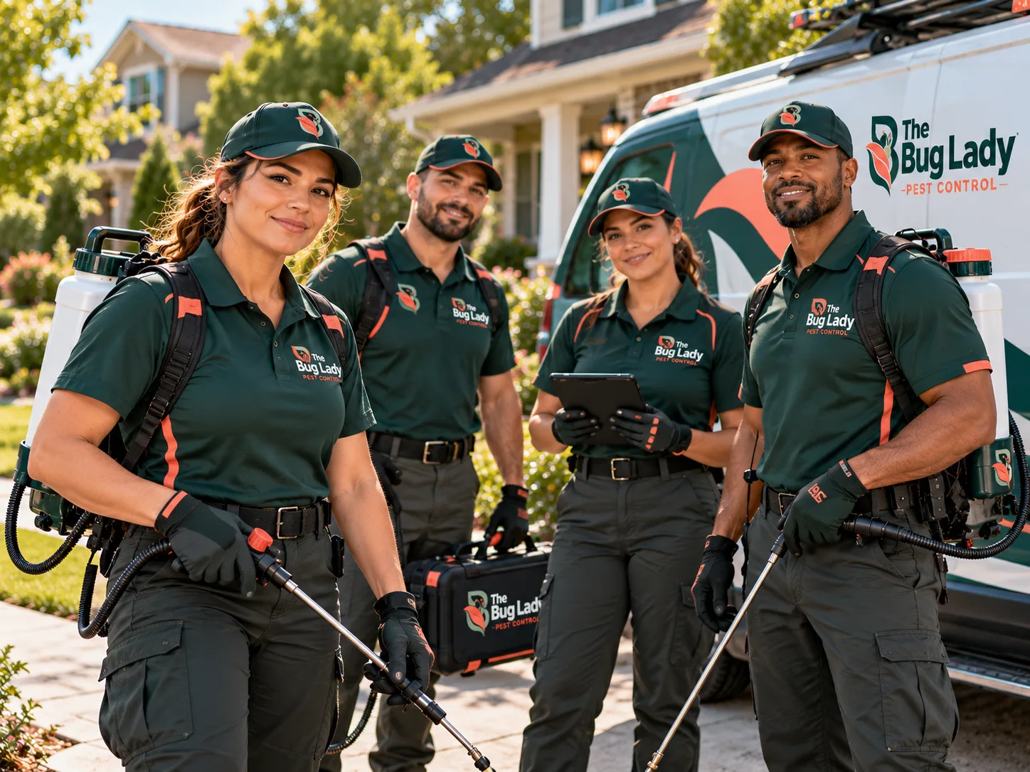 Pest Control in Catlett, VA near me
